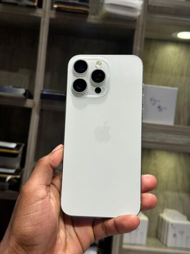 iPhone 15Promax GB 256