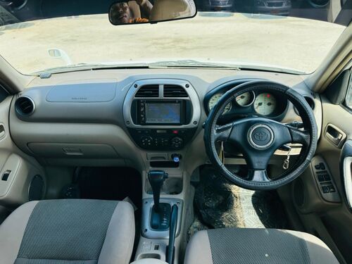 TOYOTA RAV4 KILLTIME 