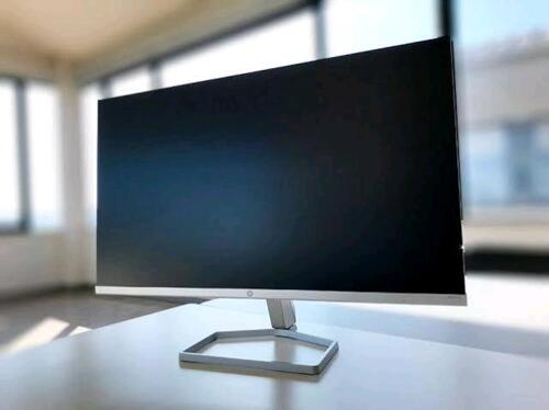 hp M27f full hd monitor super slim with AMD free Sync