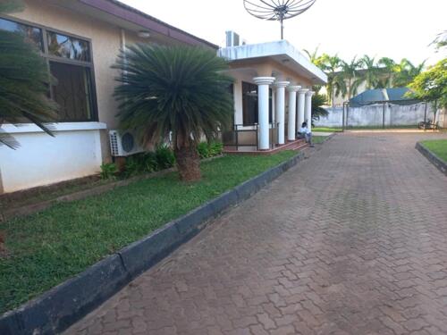 4badroom house for rent at mbezi beach usd650