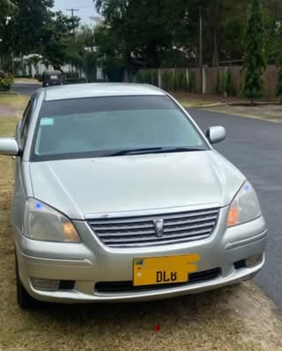 INAUZWA TOYOTA PREMIO