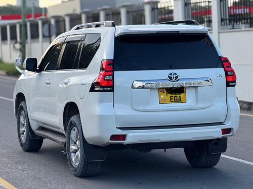 Landcruiser Prado 150 Nzuri