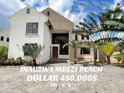 House for sale mbezi beach