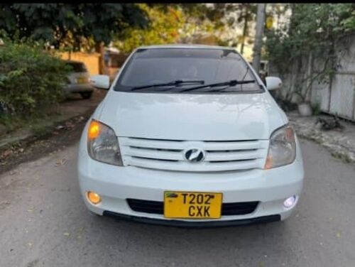 Toyota ist 