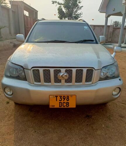 Toyota Kluger