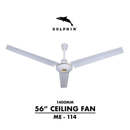 Dolphin ceiling fan inch 56