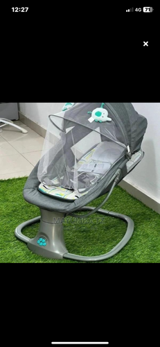 Baby Rocker Bed