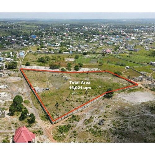 Plot for Investment for Sale