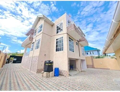 Apartment for rent goba dangote