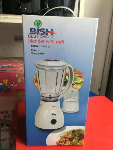 Bish blender