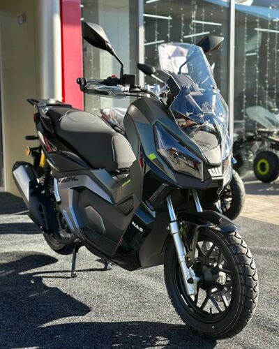 Honda Adv cc125