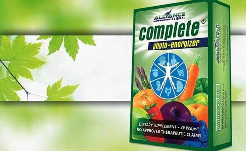 Complete Phyto Energizer