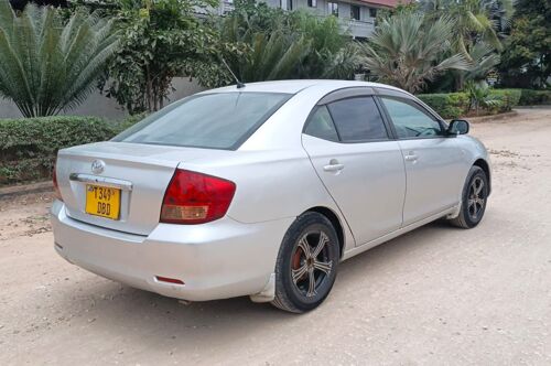 Toyota Allion Cc1490 