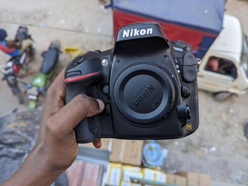 Nikon D800E Camera Body