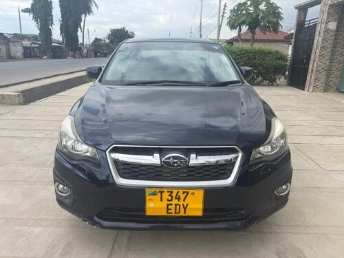 Impreza New model mil 16.8