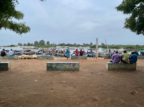 Beach plot Kunduchi, 489 sqm 