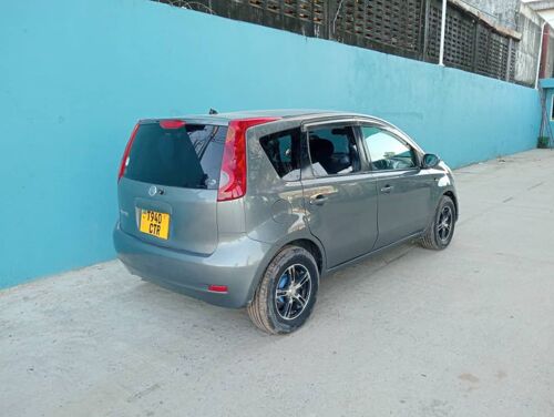 Nissan note 0713095050