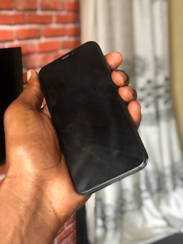 IPHONE X