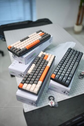 Mechanical keyboard 