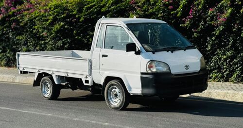 Toyota townace Liteace chassis