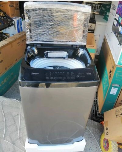 hisense washing machine kg8 