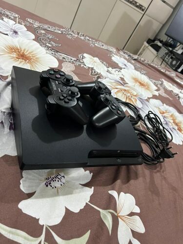 Ps3 slim imechipiwa ina game22