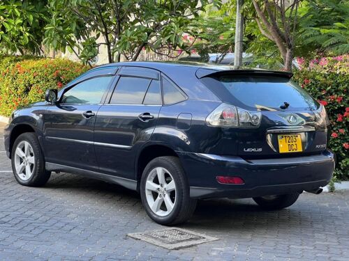 Harrier Lexus Rx 