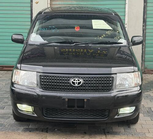 NAUZA TOYOTA PROBOX MPYA 