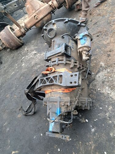 Gearbox gear 12 scania vipande
