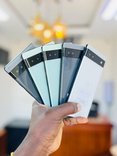 Google Pixel 6a