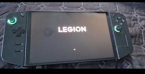 Lenovo Legion Go 