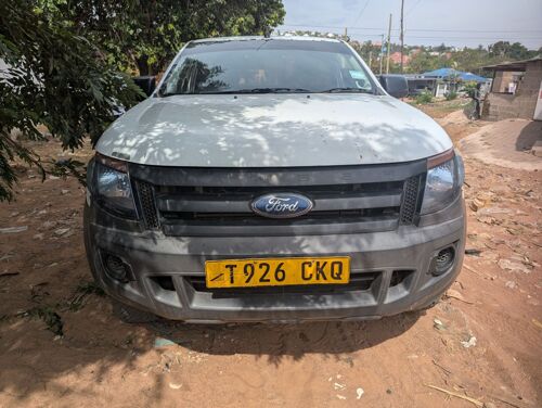 FordRanger single