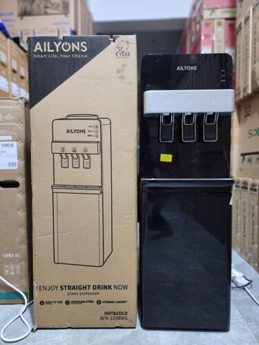 ALYONS WATER DISPENSER njia 3