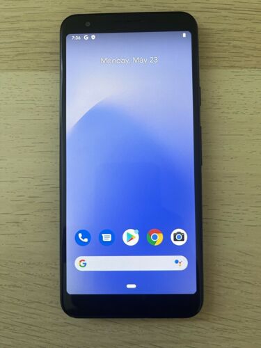 Google Pixel 3a