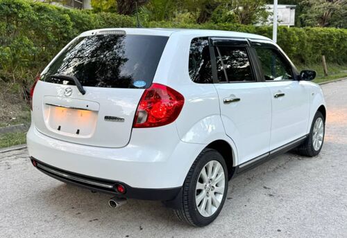 Mazda Verisa