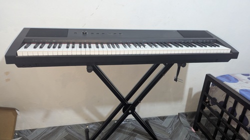 Piano 88 weighted keys