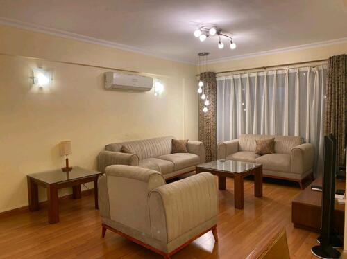 MASAKI TOURE DRIVE, 3 BEDROOMS APARTMENT FOR RENT FURNISHED