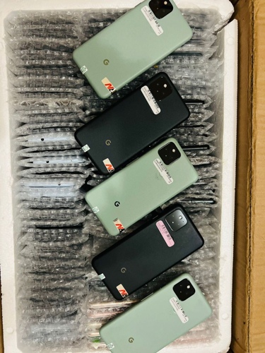 GOOGLE PIXEL5