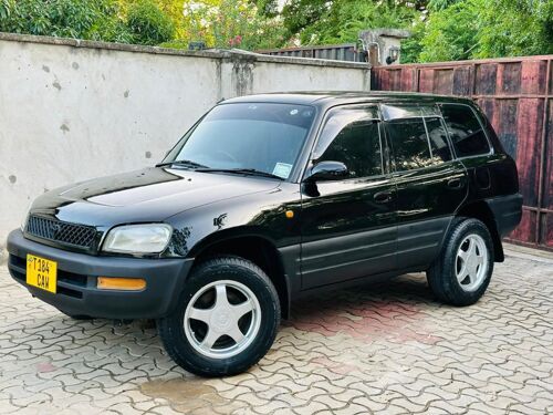 RAV4 OLD MODEL CC 1990 FULL AC