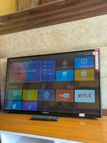 GOODVISION SMART TV INCJ 43, 