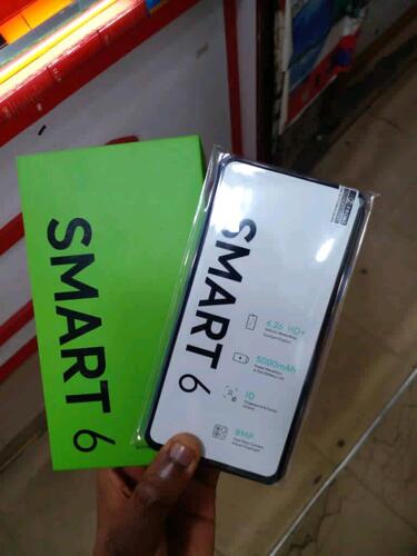 Infinix smart 6