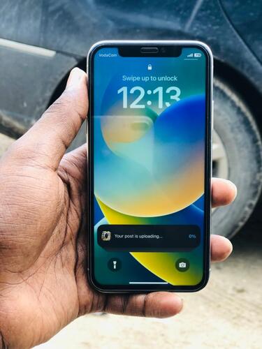 IPHONE X