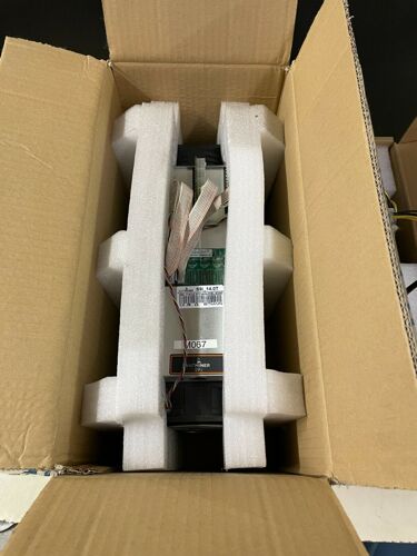 Bitmain Antminer S9i 14TH/s Bitcoin Miner