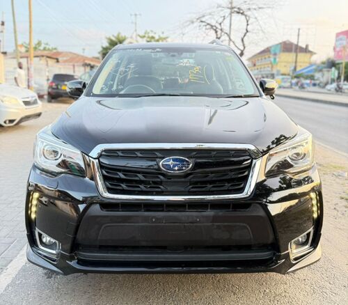 Subaru forester  2015