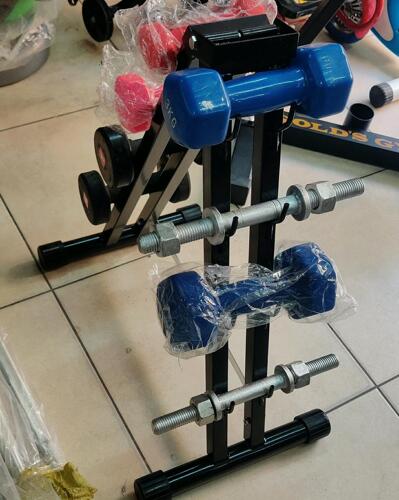 Dumbell Rack