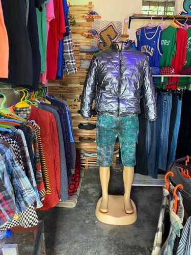 Jacket na bukta 
