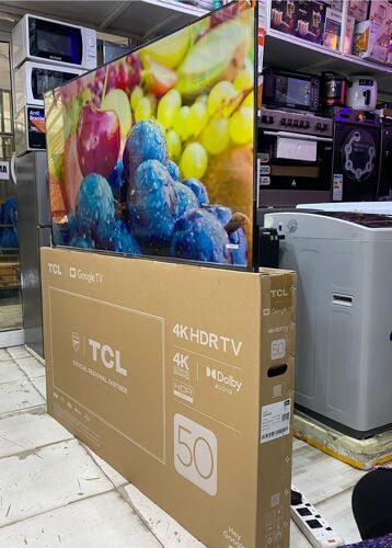 TCL smart Google TV inch 50