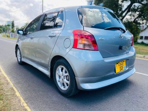 Vitz new model 93