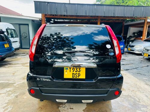 Xtrail New Model 