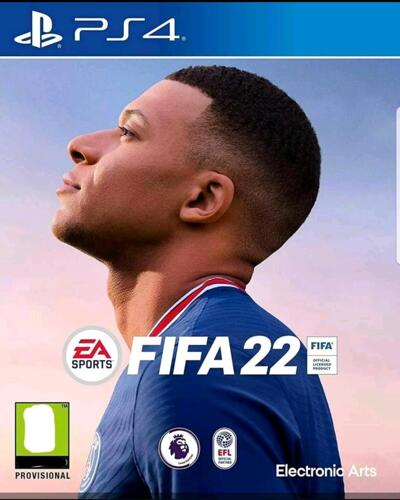 FIFA 22 CD Game